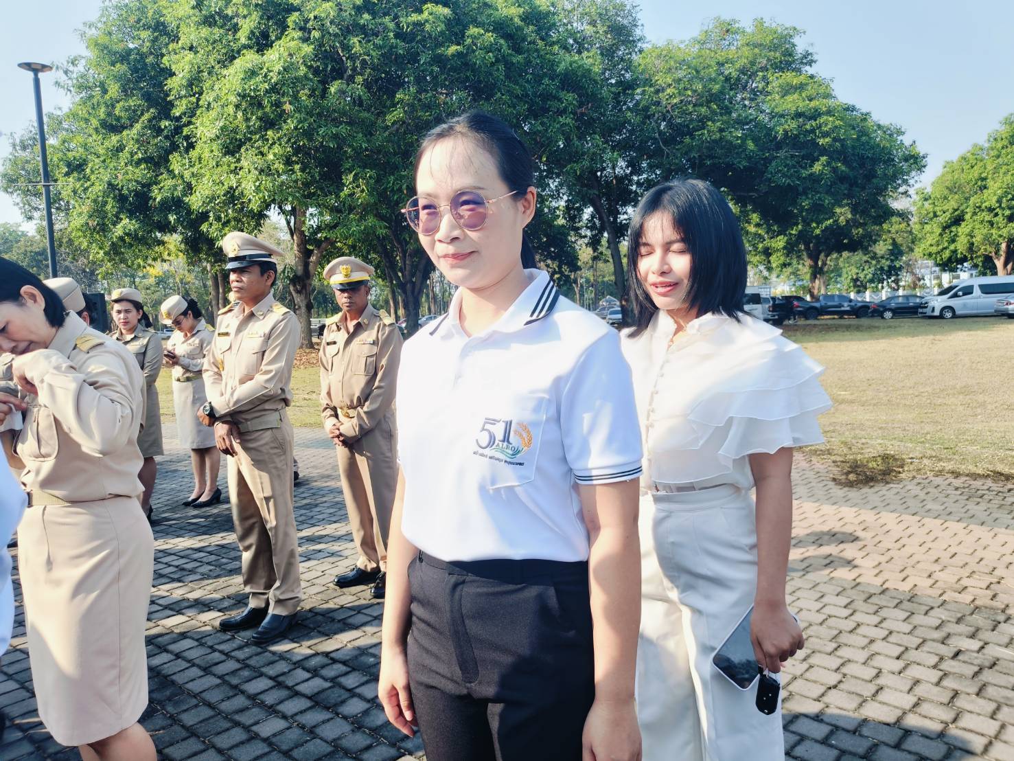 title - วันที่ 18 มีนาคม นายวิทูล ประดิษฐบุญ ปฏิรูปที่ดินจังหวัดปราจีนบุรี มอบหมายให้ ข้าราชการ  และเจ้าหน้าที่ ส.ป.ก.ปราจีนบุรี เข้าร่วม กิจกรรมเนื่องใน “วันท้องถิ่นไทย ประจำปี 2569” อย่างสมพระเกียรติ เพื่อน้อมรำลึกในพระมหากรุณาธิคุณ แห่งพระบาทสมเด็จพระจุลจอมเกล้าเจ้าอยู่หัว 
